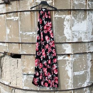 Floral Maxi Dress